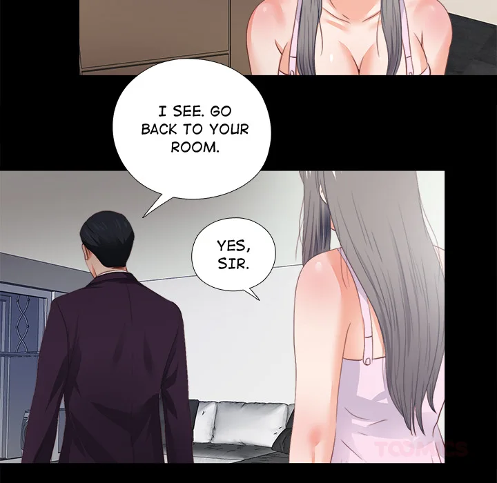 Love on Canvas Chapter 26 - Page 70