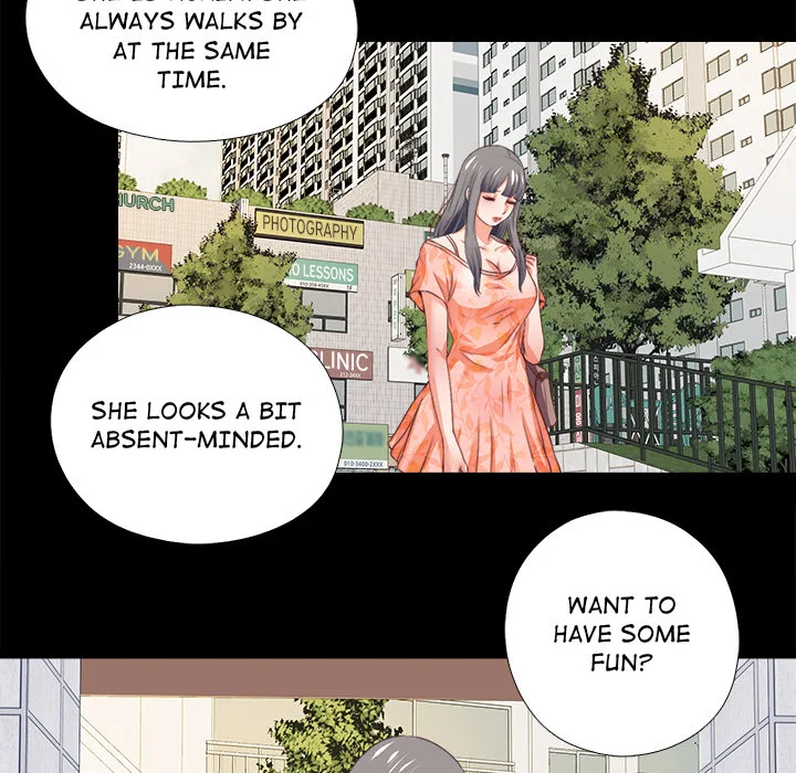Love on Canvas Chapter 26 - Page 83