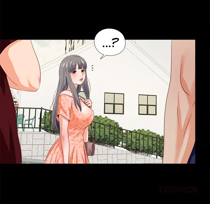 Love on Canvas Chapter 26 - Page 86