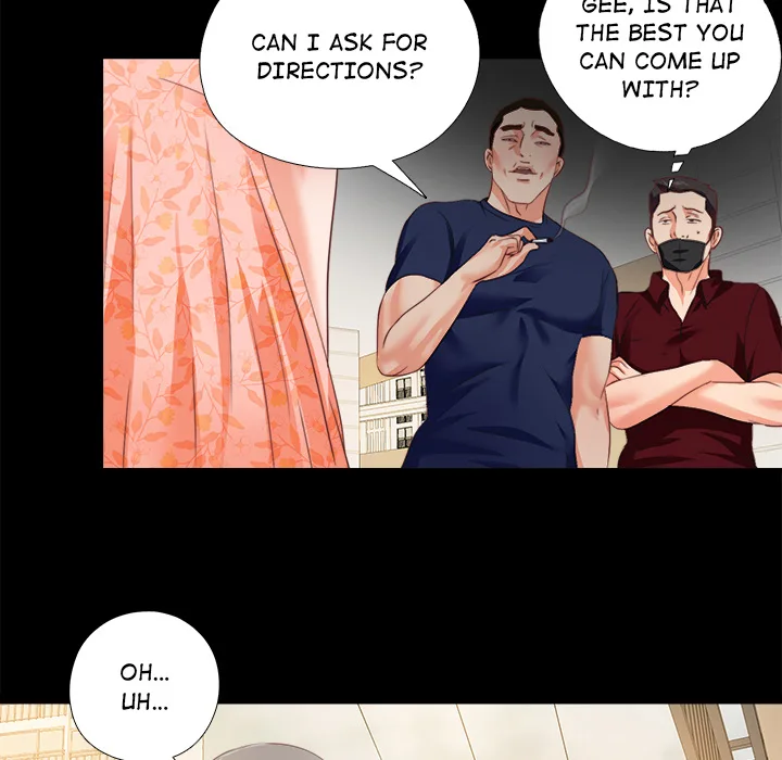 Love on Canvas Chapter 26 - Page 88