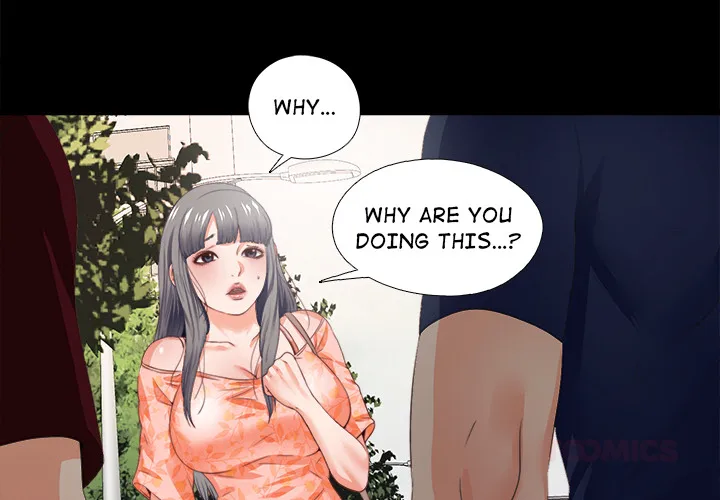 Love on Canvas Chapter 27 - Page 2