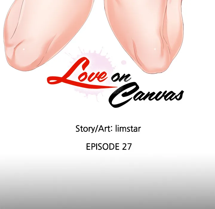 Love on Canvas Chapter 27 - Page 15