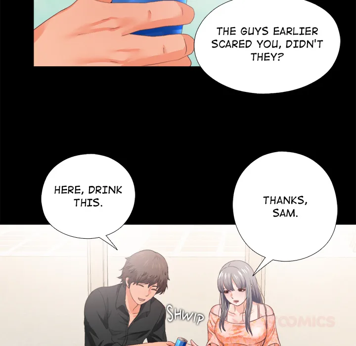 Love on Canvas Chapter 27 - Page 18