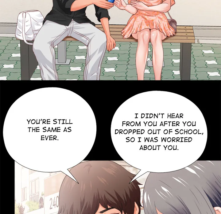 Love on Canvas Chapter 27 - Page 19