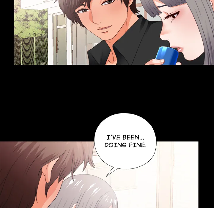 Love on Canvas Chapter 27 - Page 20