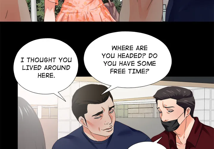 Love on Canvas Chapter 27 - Page 3