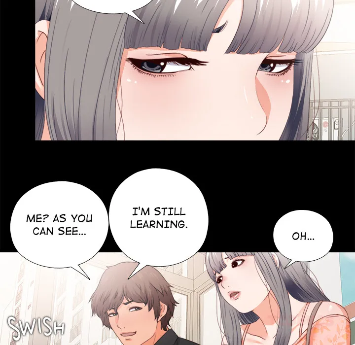 Love on Canvas Chapter 27 - Page 22