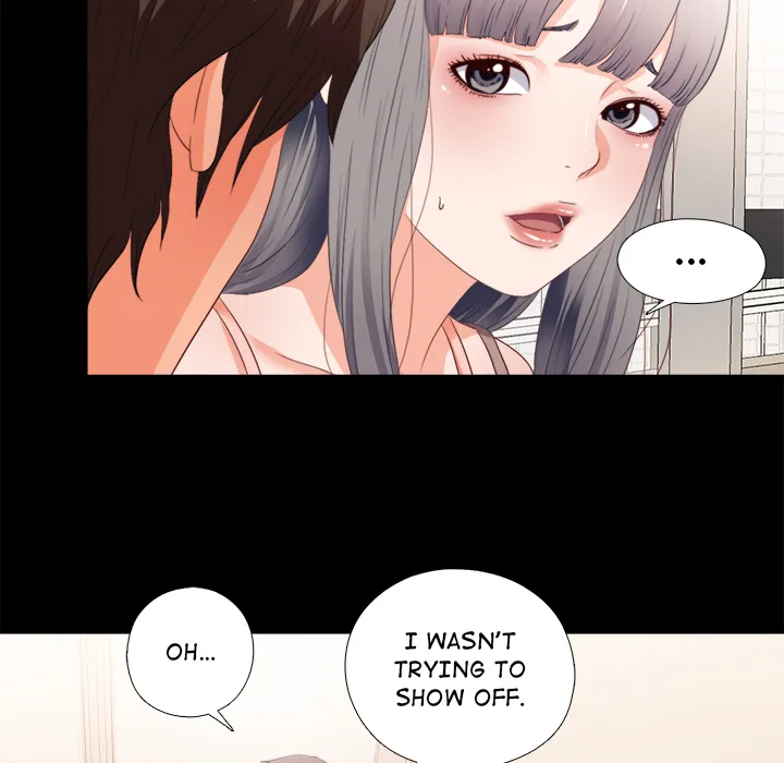 Love on Canvas Chapter 27 - Page 24