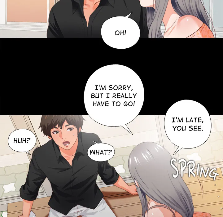 Love on Canvas Chapter 27 - Page 29