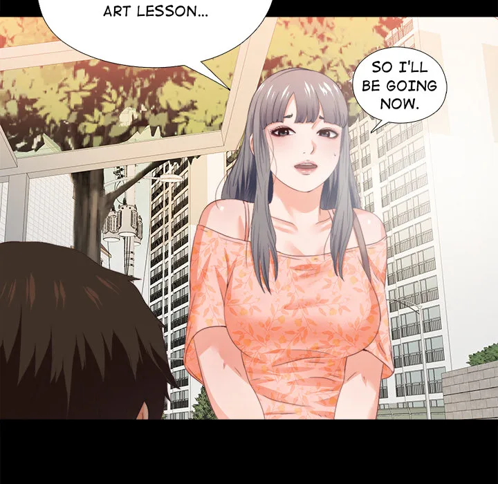 Love on Canvas Chapter 27 - Page 31