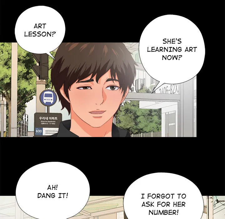 Love on Canvas Chapter 27 - Page 33