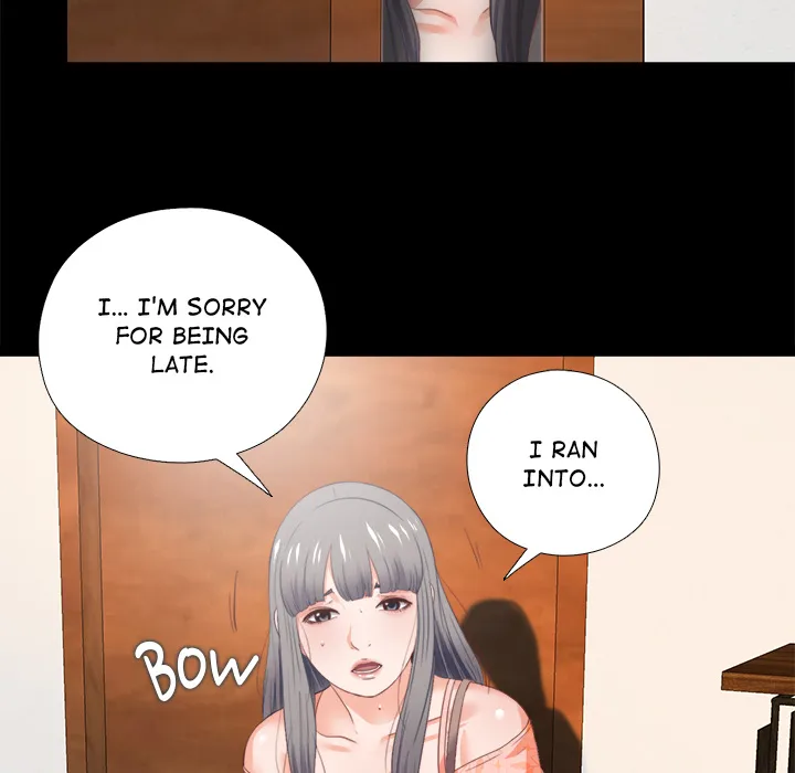 Love on Canvas Chapter 27 - Page 36