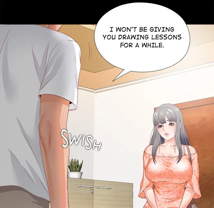 Love on Canvas Chapter 27 - Page 42
