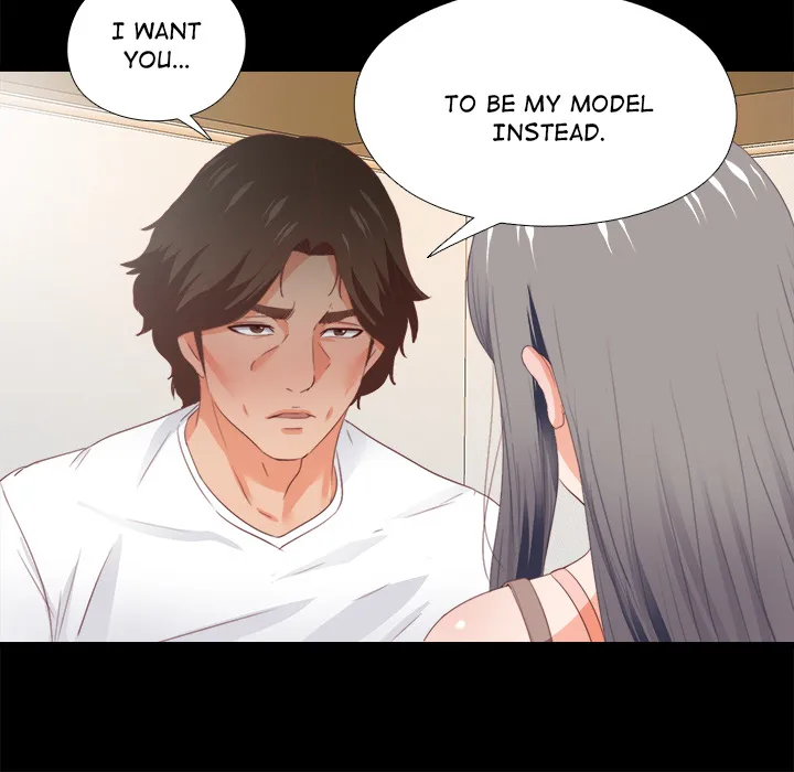 Love on Canvas Chapter 27 - Page 44
