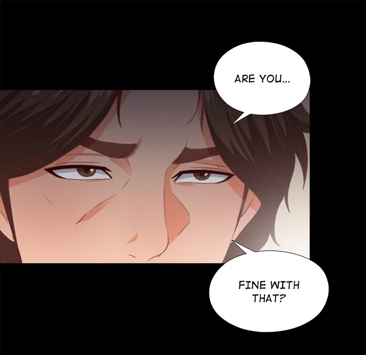Love on Canvas Chapter 27 - Page 45