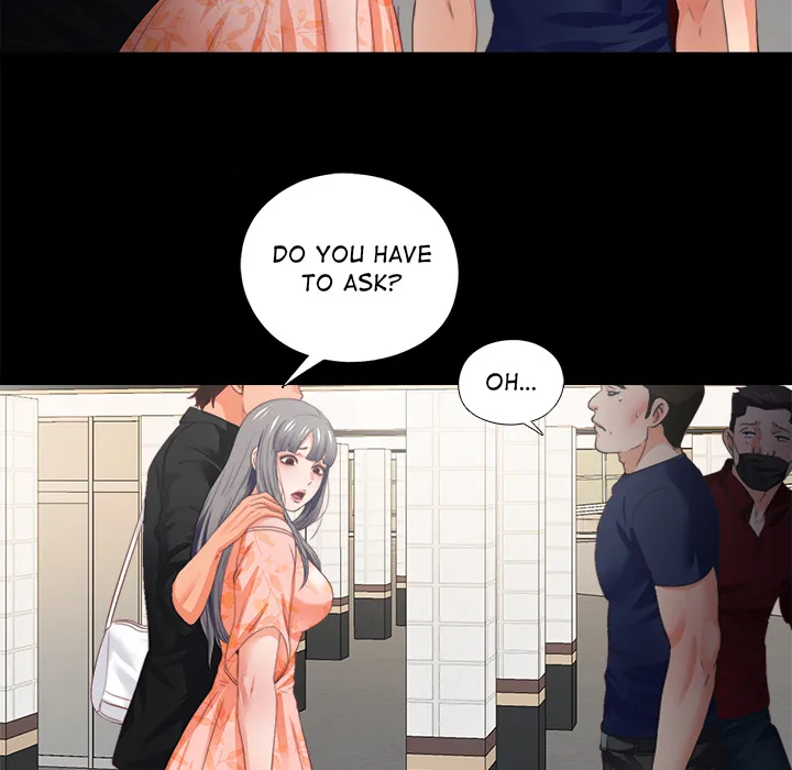 Love on Canvas Chapter 27 - Page 8