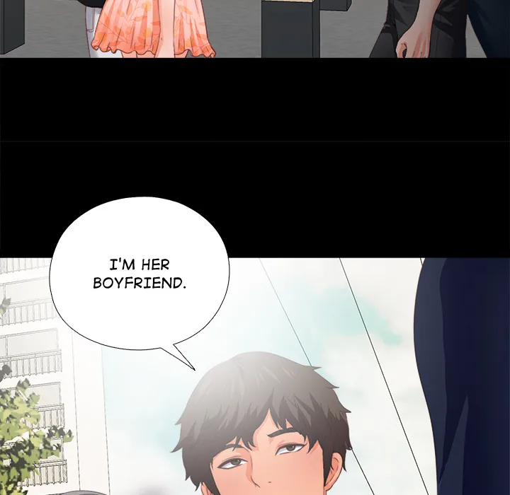 Love on Canvas Chapter 27 - Page 9