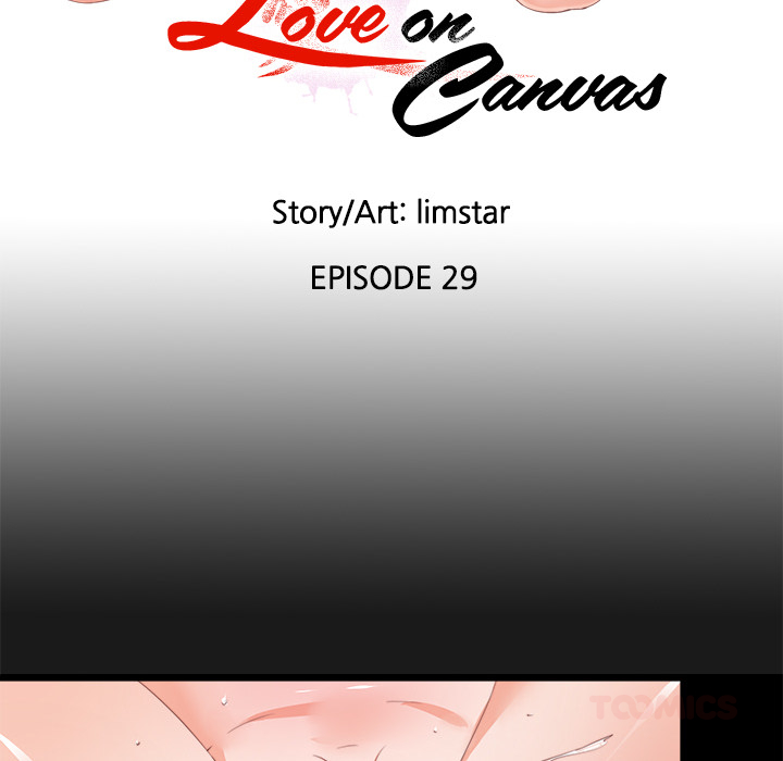 Love on Canvas Chapter 29 - Page 26