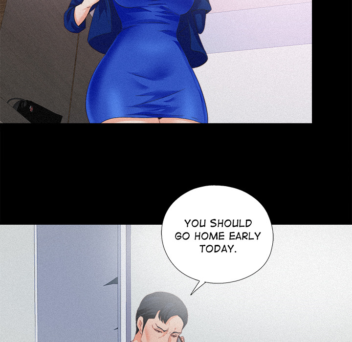 Love on Canvas Chapter 29 - Page 55