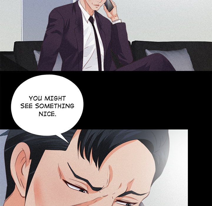 Love on Canvas Chapter 29 - Page 56