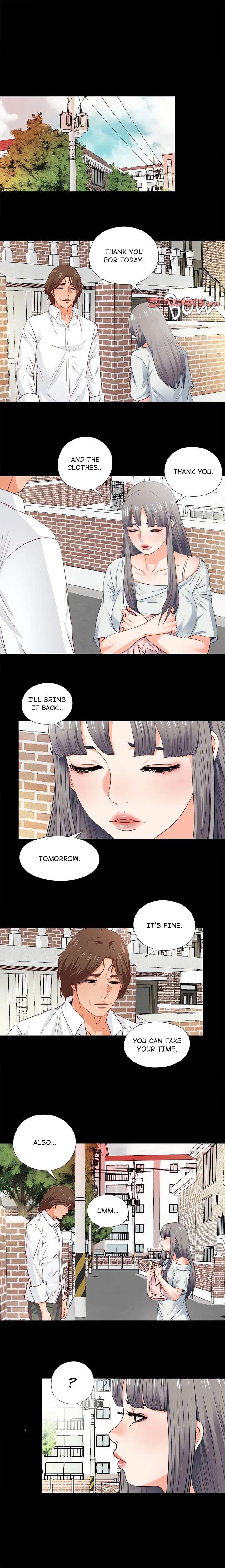 Love on Canvas Chapter 3 - Page 0