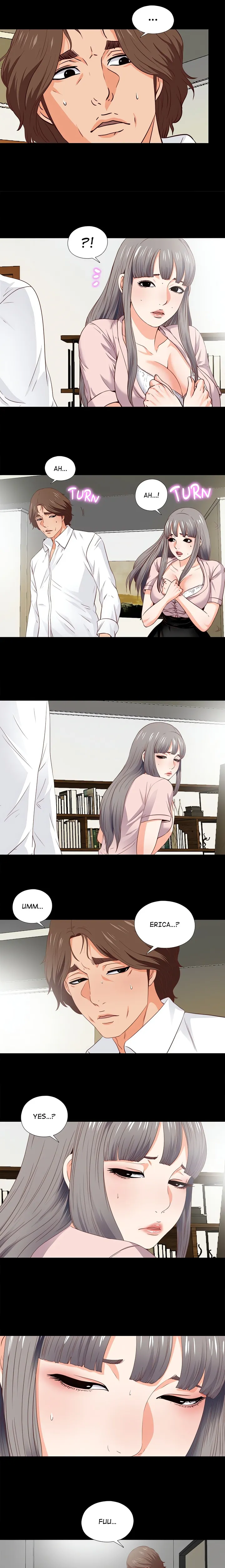 Love on Canvas Chapter 3 - Page 3