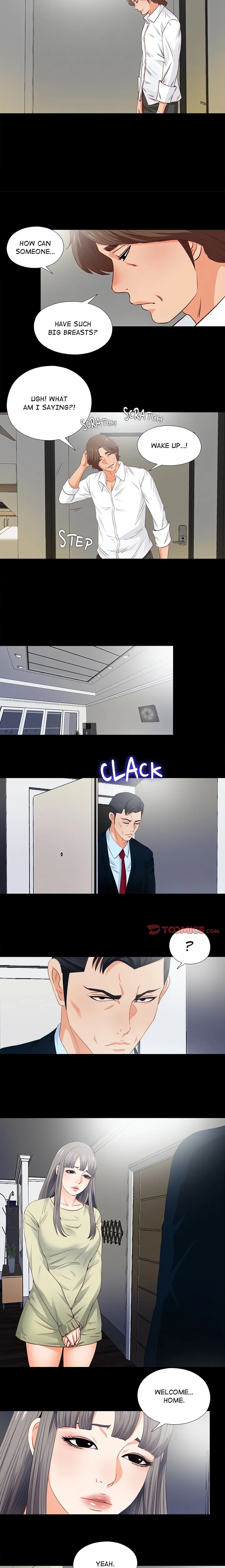 Love on Canvas Chapter 3 - Page 4