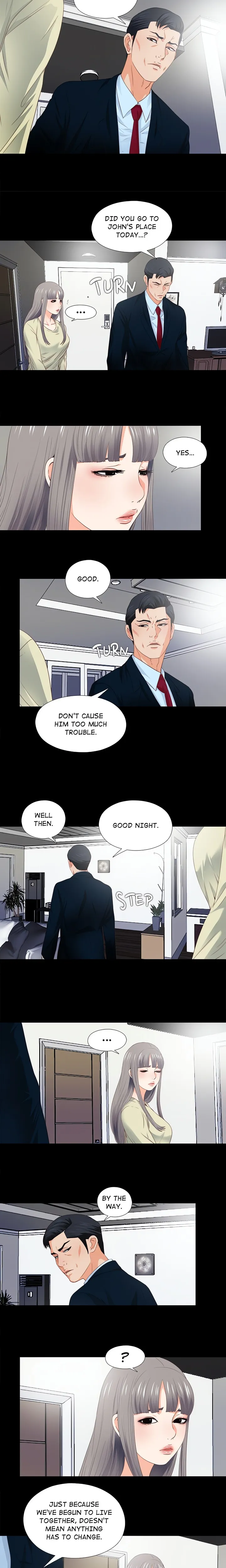 Love on Canvas Chapter 3 - Page 5