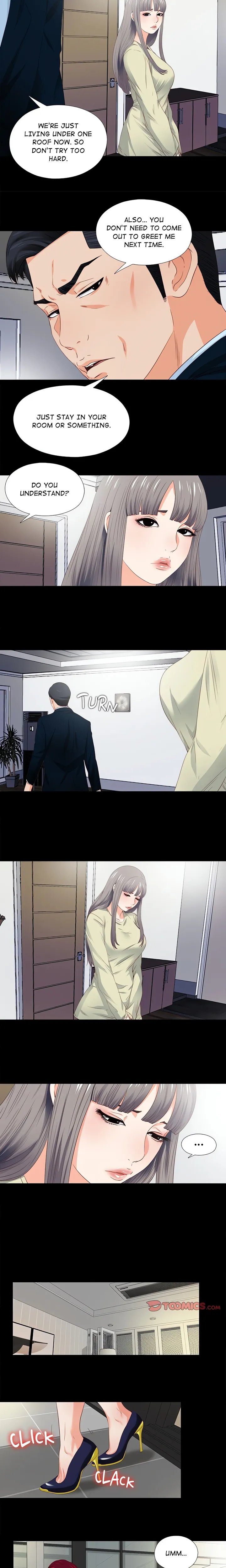 Love on Canvas Chapter 3 - Page 6