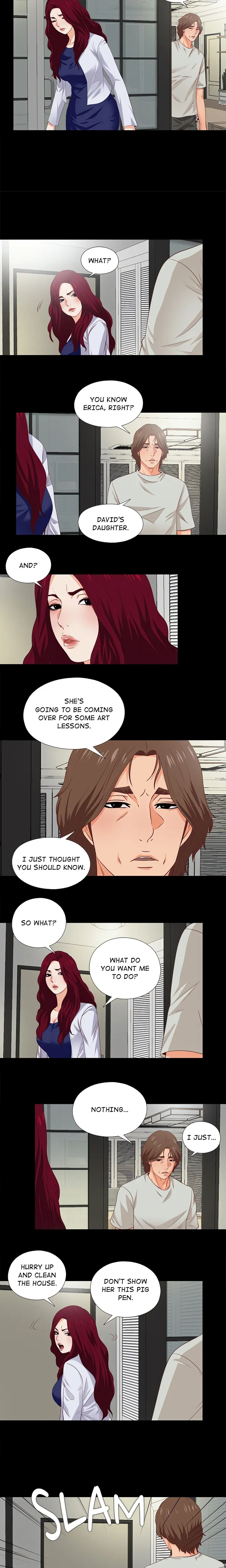 Love on Canvas Chapter 3 - Page 7