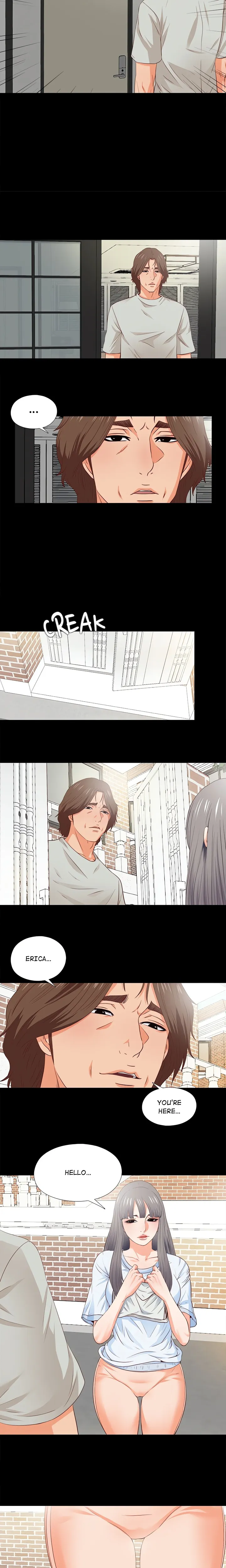 Love on Canvas Chapter 3 - Page 8