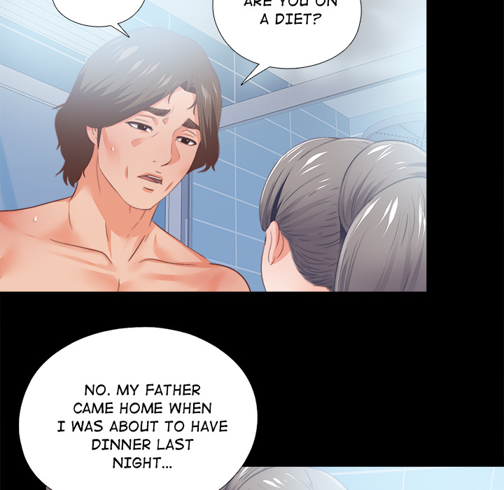 Love on Canvas Chapter 31 - Page 12