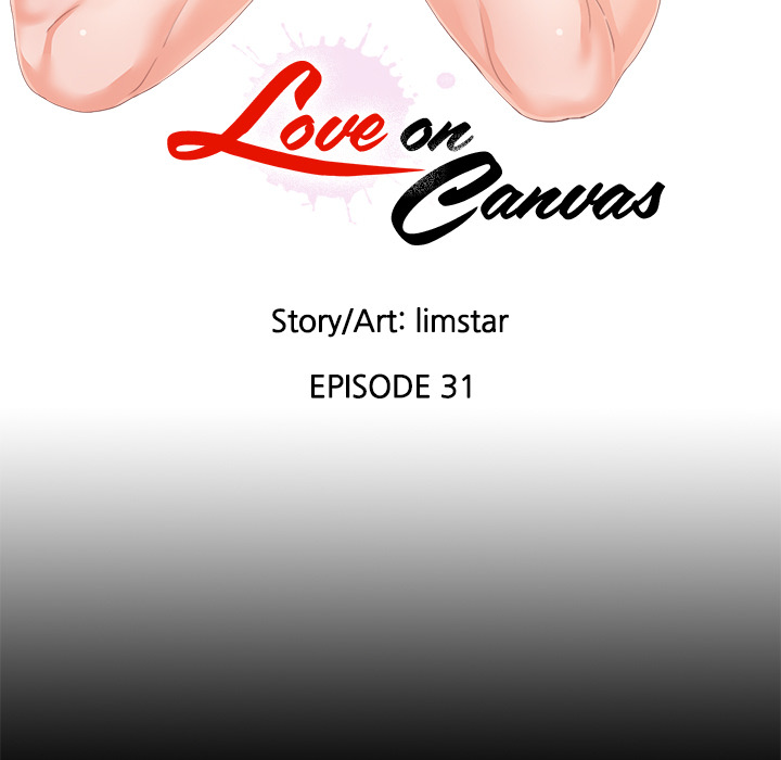 Love on Canvas Chapter 31 - Page 19