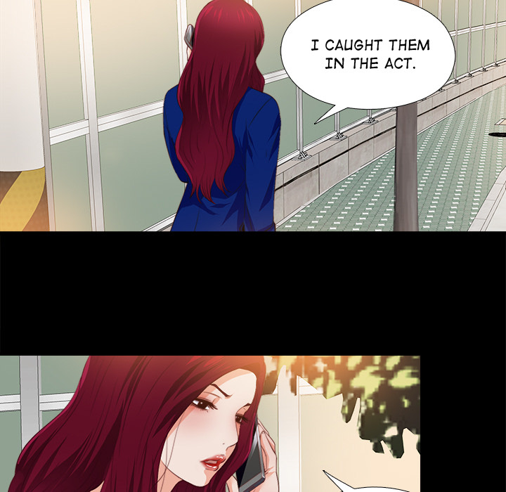 Love on Canvas Chapter 31 - Page 21