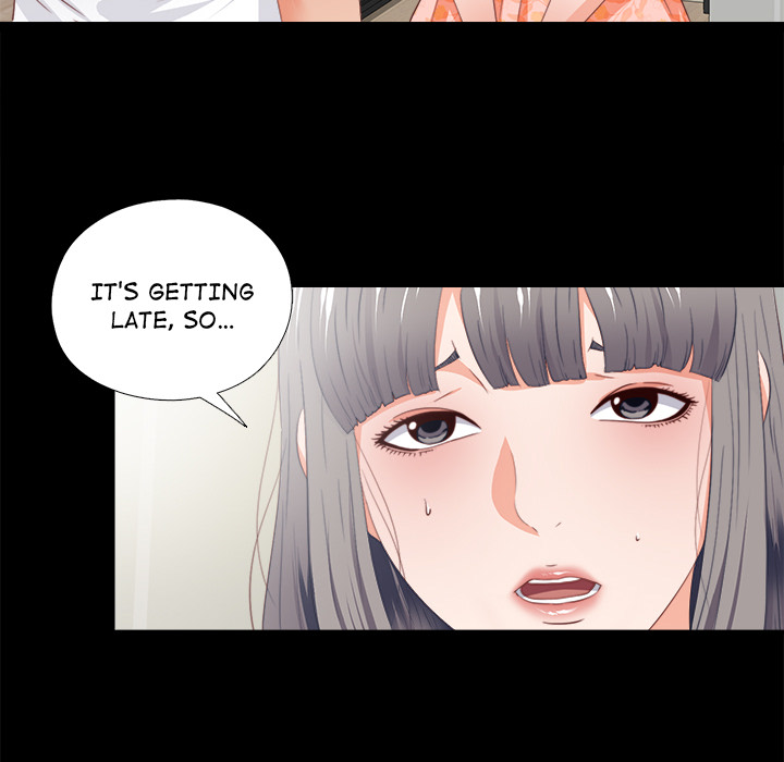 Love on Canvas Chapter 31 - Page 33