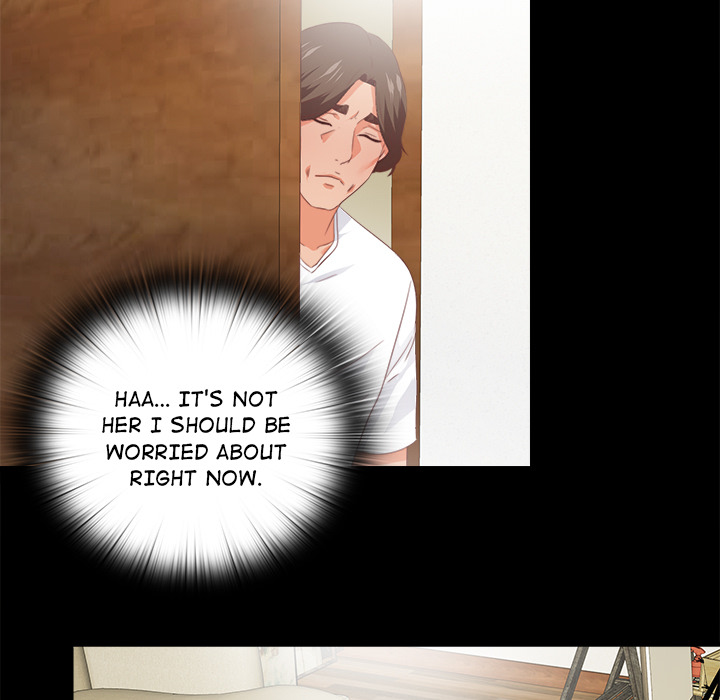 Love on Canvas Chapter 31 - Page 41