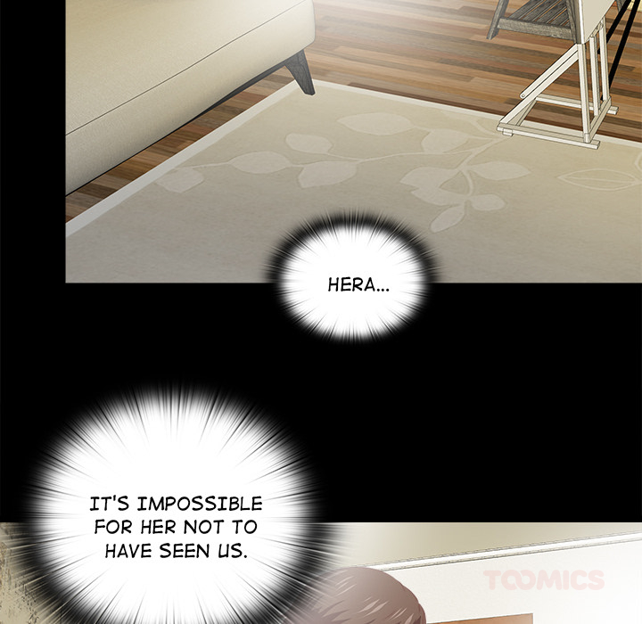 Love on Canvas Chapter 31 - Page 42