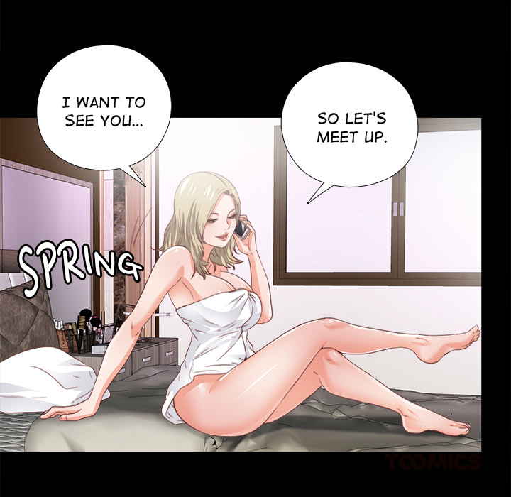 Love on Canvas Chapter 31 - Page 54