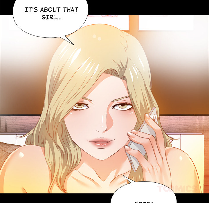 Love on Canvas Chapter 31 - Page 58