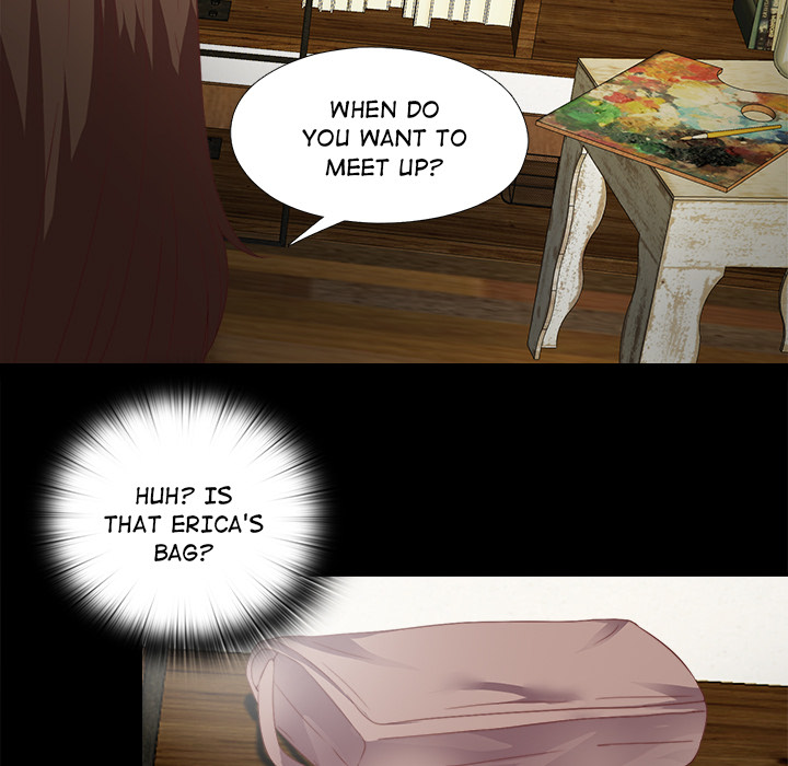 Love on Canvas Chapter 31 - Page 61