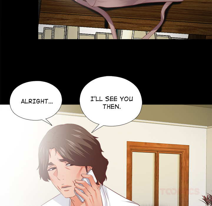 Love on Canvas Chapter 31 - Page 62