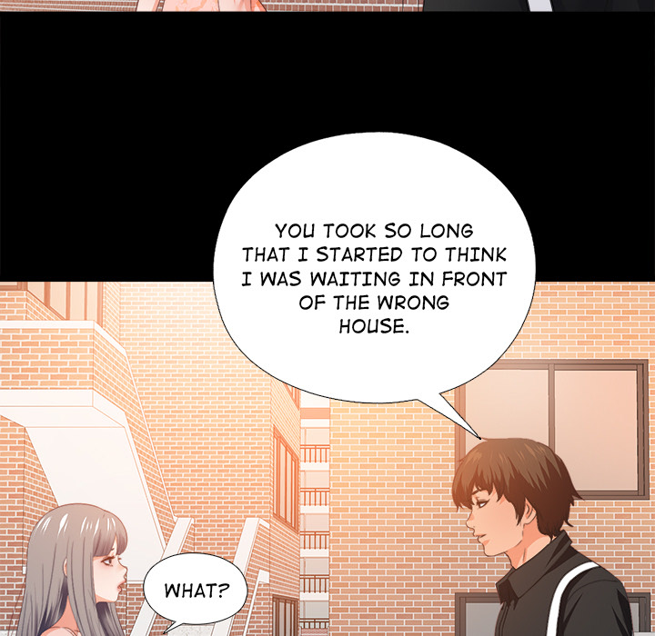 Love on Canvas Chapter 31 - Page 69