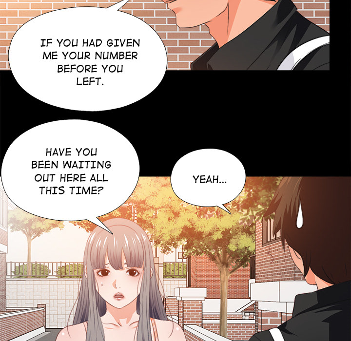 Love on Canvas Chapter 31 - Page 71