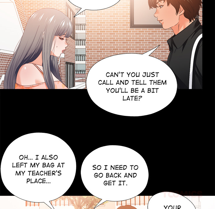 Love on Canvas Chapter 31 - Page 74