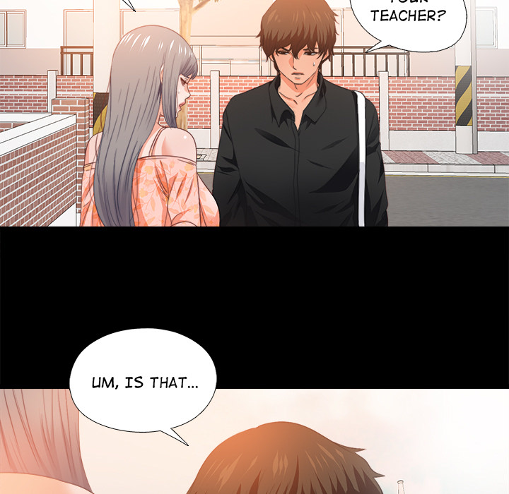 Love on Canvas Chapter 31 - Page 75
