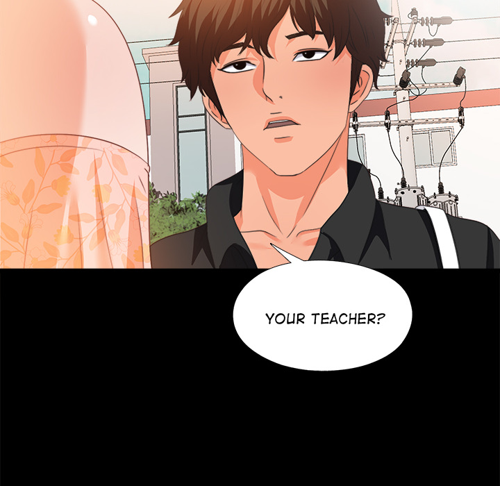 Love on Canvas Chapter 31 - Page 76