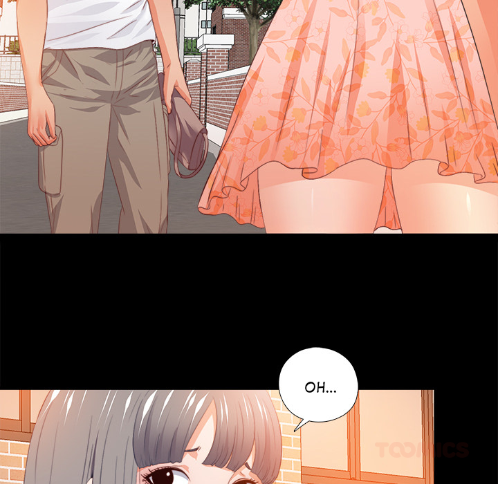 Love on Canvas Chapter 31 - Page 78