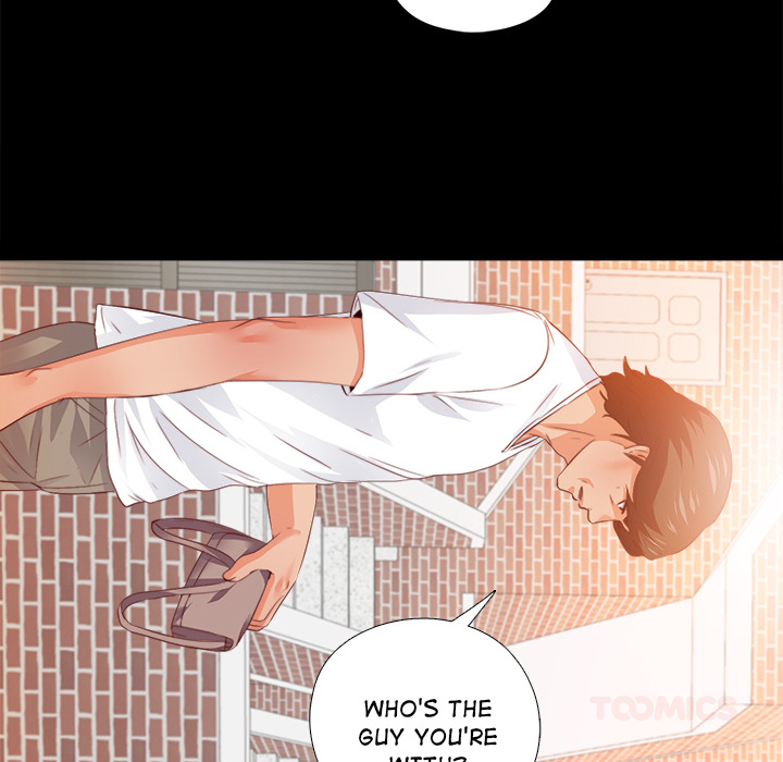 Love on Canvas Chapter 31 - Page 82