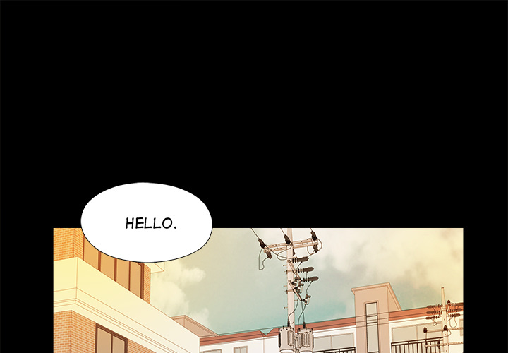 Love on Canvas Chapter 32 - Page 1