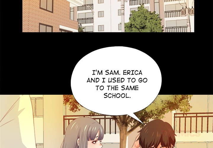 Love on Canvas Chapter 32 - Page 2